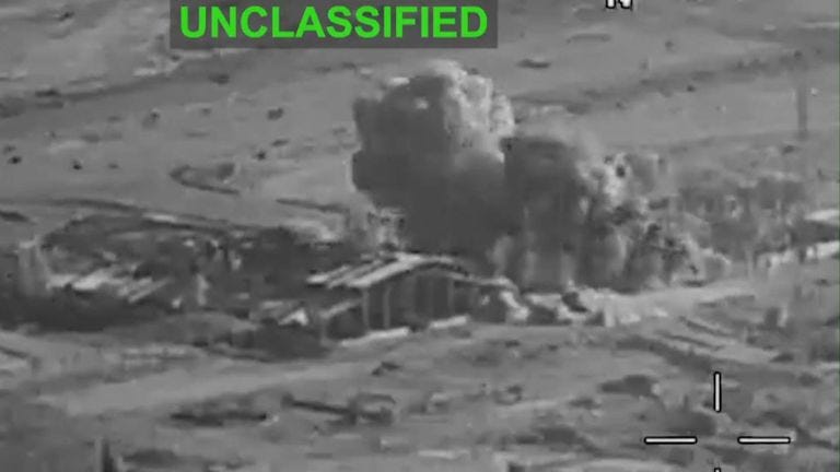 WarTalk: Groundhog Day in Iran, Rogue AI, Ukraine