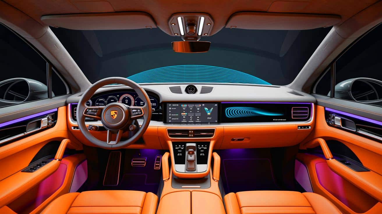 Comment on “Driver Warns of Future Shock”: Porsche’s Electric Cayenne Unveils Flow Display, AI Voice Controls, And $190,000 Price Tag To Dominate EV Luxury Market by Sandrashield