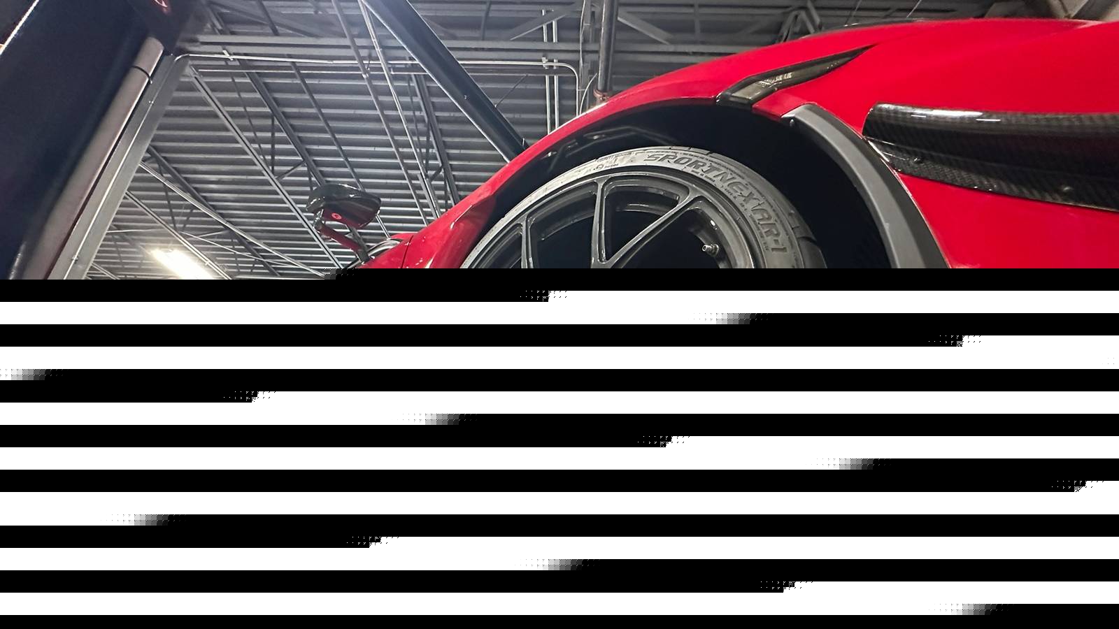 I drove a $55,000 Cayman modified into a $115,000 GT4 killer