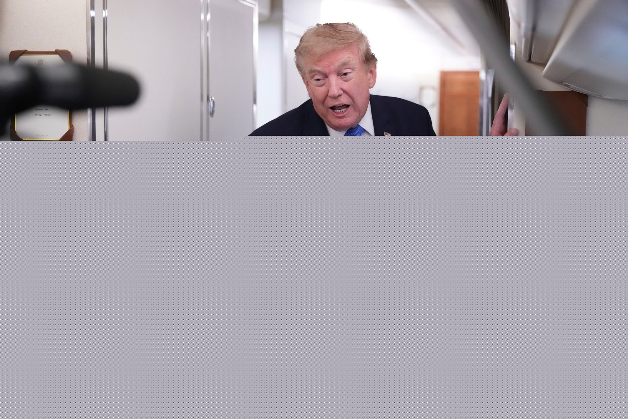Iran denies Trump’s claims of new peace talks