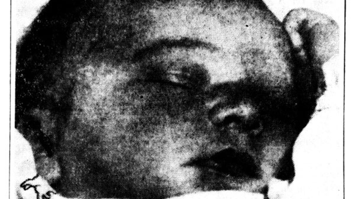 Mystery of abandoned 'rainbow baby' who first featured in the Daily Mail 65 years ago is finally solved