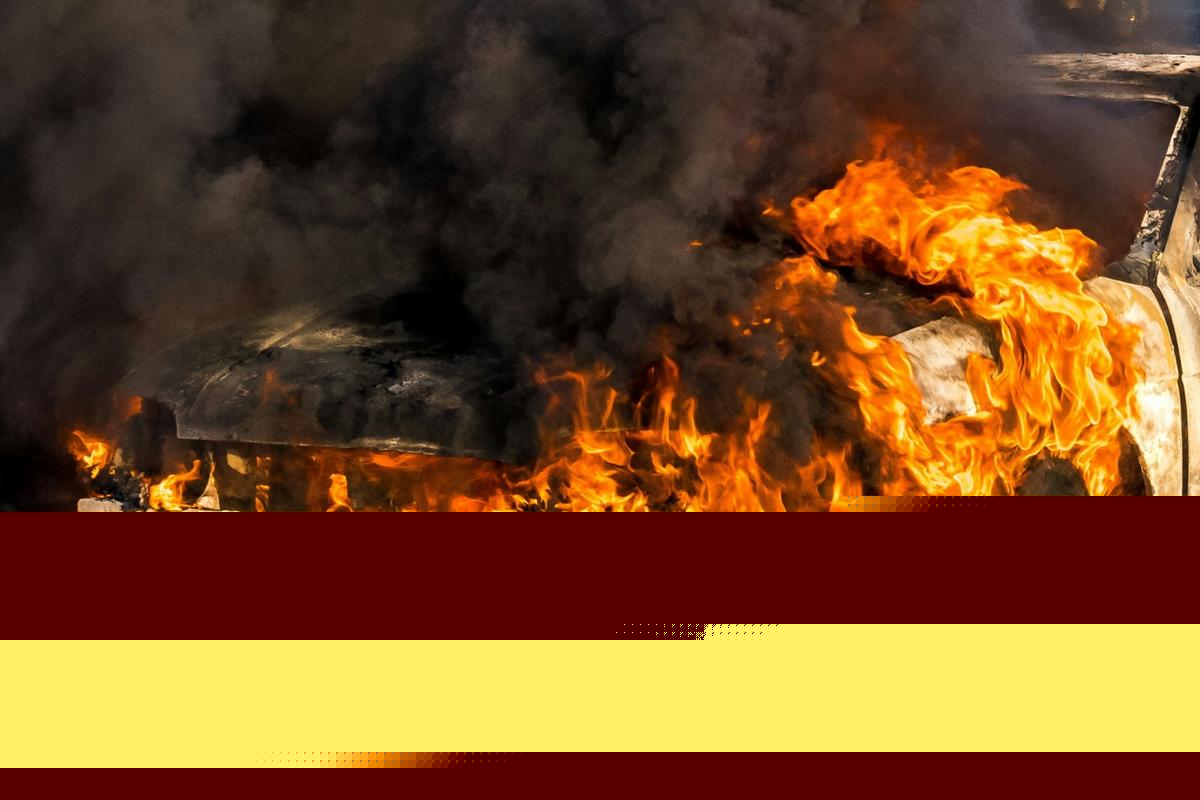 Idaho Highway Accidents Caused 2 Fires Over the Weekend