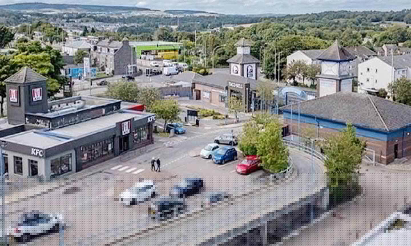 Haudagain Retail Park to go to auction
