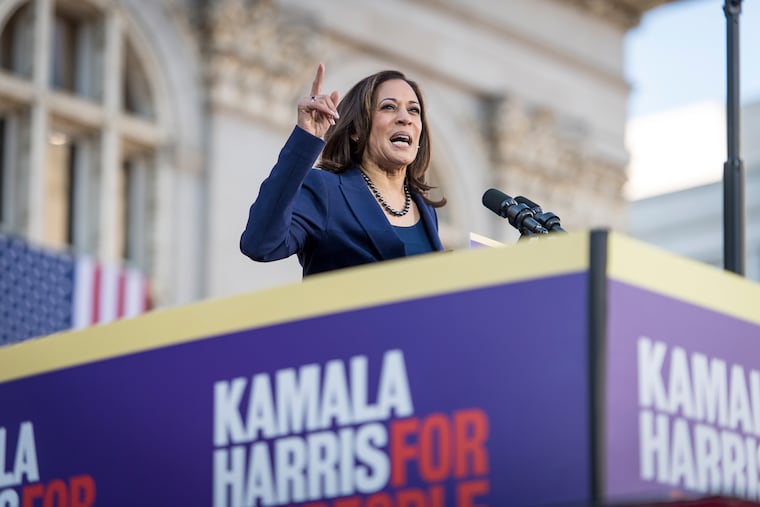It’s not Whether Kamala Harris is ‘Black Enough,’ Critics Say
