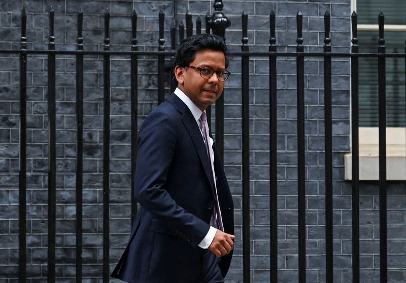 Britain says it is open to AI regulation if voluntary safeguards fall short