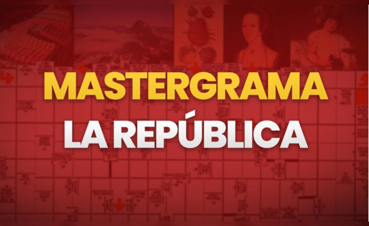 Mastergrama: solucionario del miércoles 1 de octubre de 2025