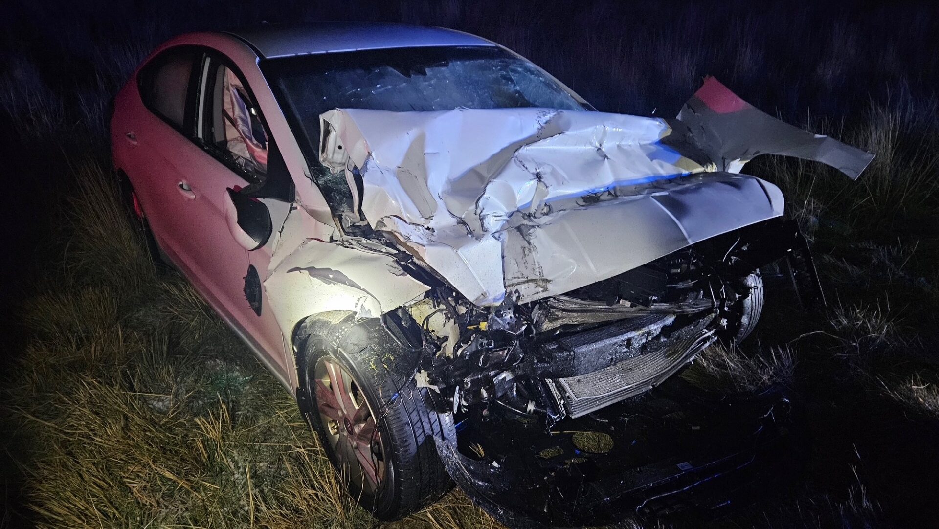 Man dies after crash on I-15 in Box Elder County