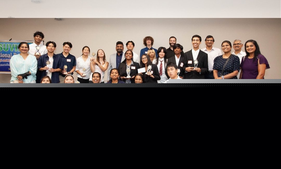 Suvidha Foundation Empowers California Students With Practical AI Training