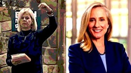 Abigail Spanberger, no surprise at all, endorses Beth Macy for Congress