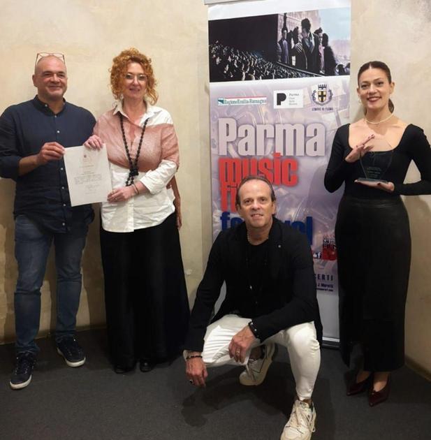 Wisteria, un film tutto seravezzino. Vince il "Parma Music Festival"