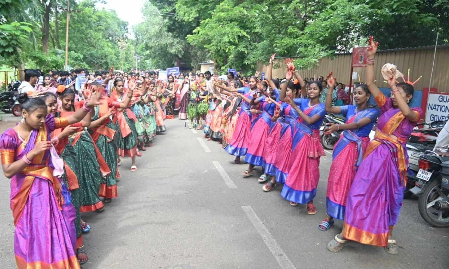 East Godavari collector urges tribal youth to preserve culture