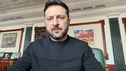 Zelenskyy: New SBU operations changing course of wars constantly being planned