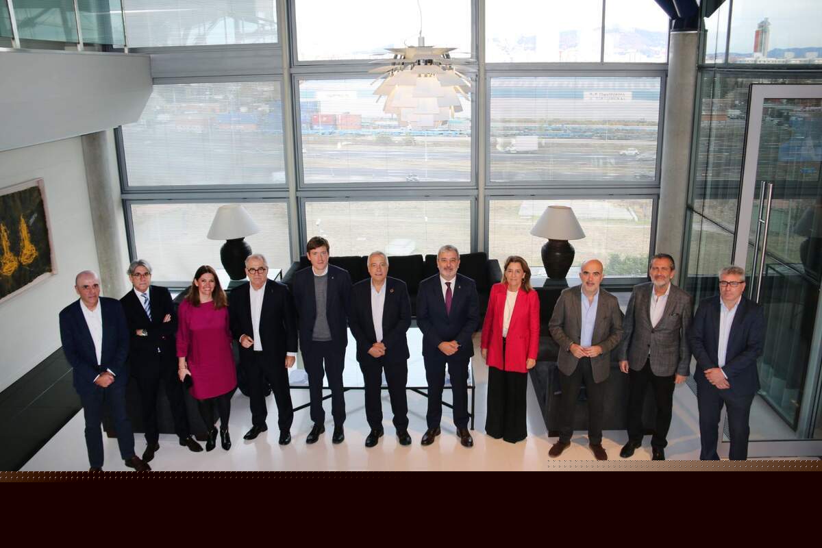 La Zona Franca de Barcelona presenta els pressupostos i els seus projectes per a 2024