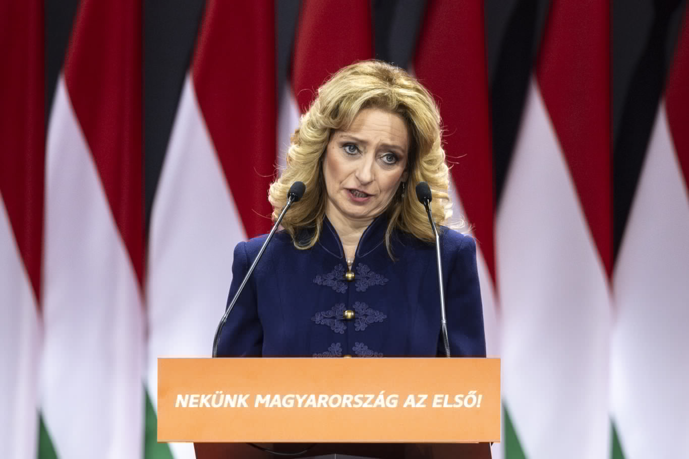 Medián: A fideszesek harmada szívesen szavazna egy Fideszből kiszakadó polgári pártra