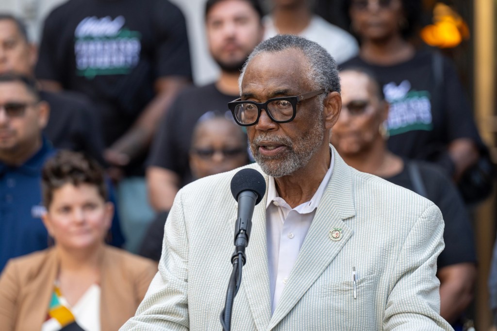 LA Councilman Curren Price must stand trial on public corruption charges