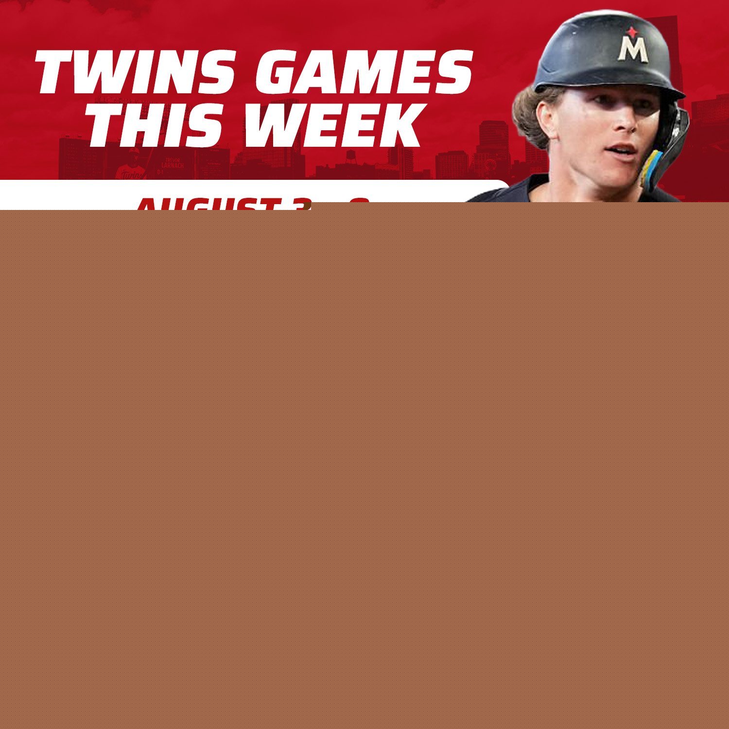 Twins Week