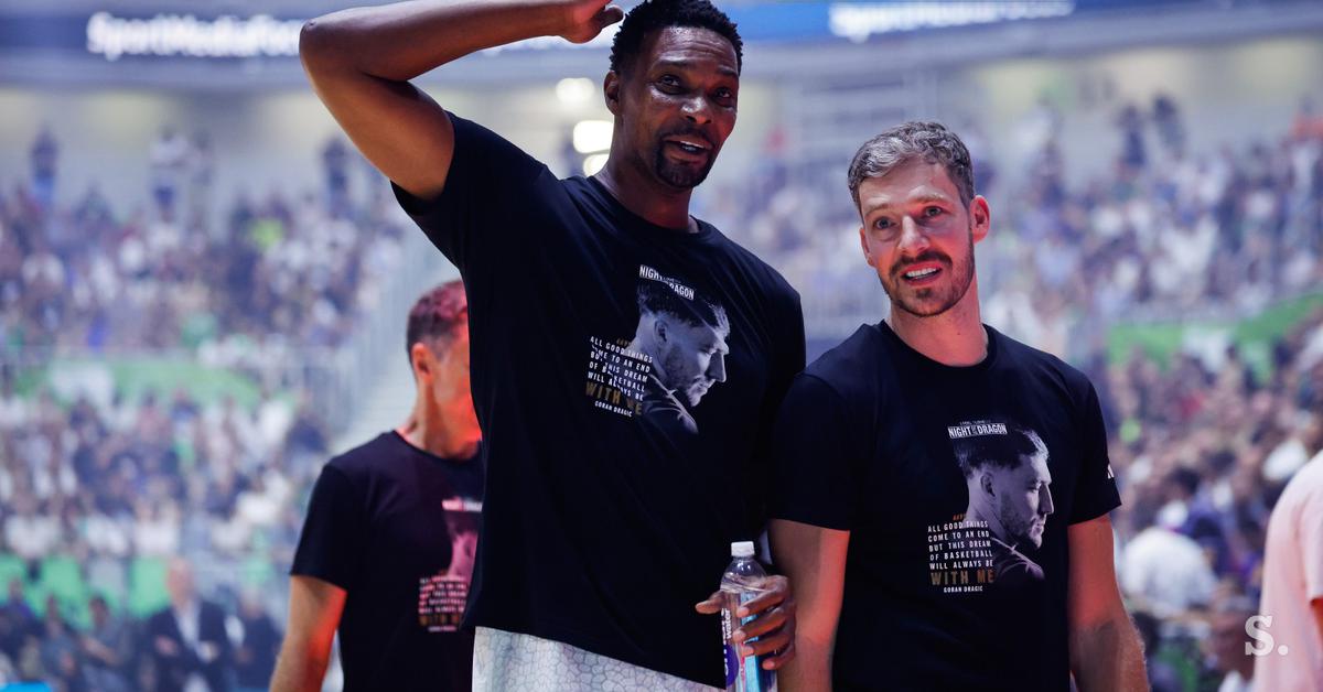 Chris Bosh razkril: Januarja sem skoraj umrl