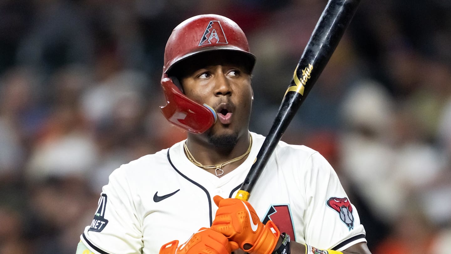 Perdomo's Placement Among MLB's top Shortstops is a bit Contradictory