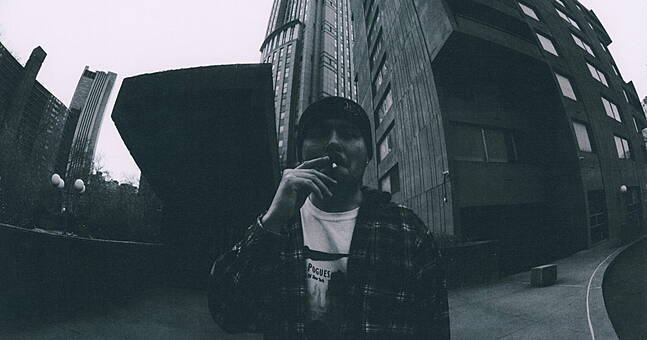 Former Brockhampton member Bearface returns as Ciarán with debut single