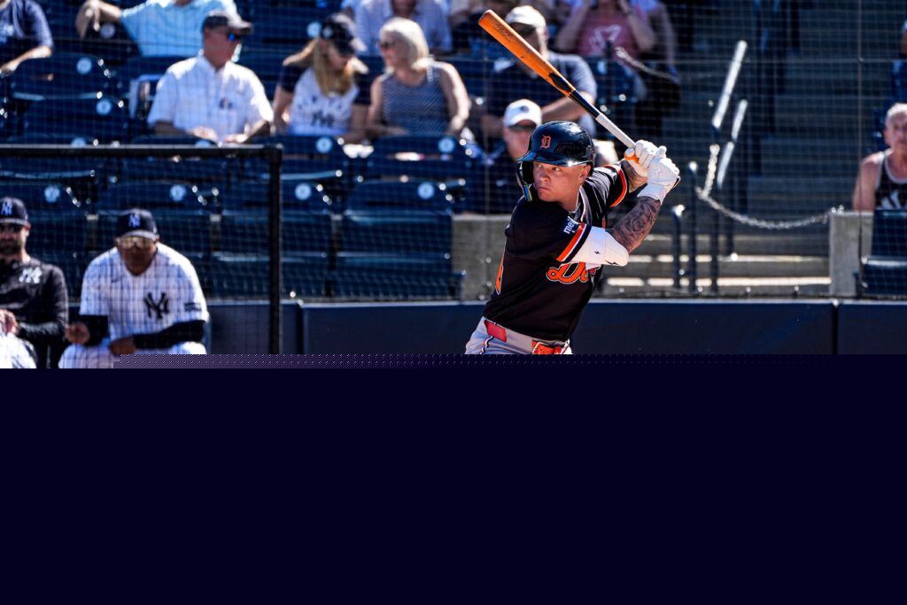 Comment on Tigers To Promote Max Clark by DLite