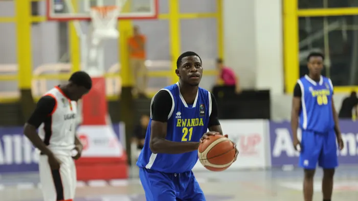 FIBA AfroBasket U18 2026 : L’Égypte et le Rwanda se qualifient pour la finale des Éliminatoires Zone 5