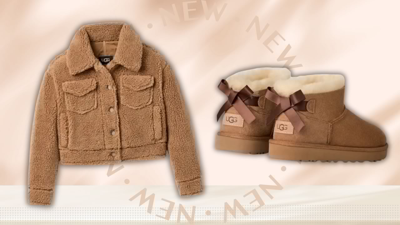 UGG drops Back to School Collection with the coziest pieces for fall