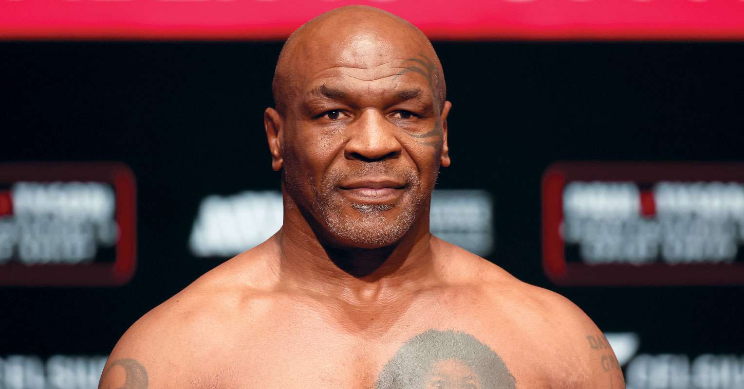 Mike Tyson says one man will always be his favourite fighter over Muhammad Ali