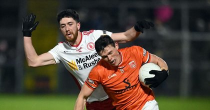 ‘Every time Galway come to the Athletic Grounds, it’s a good battle, especially at a full house’: Armagh midfielder Calum O’Neill eager to take on current competitors at home