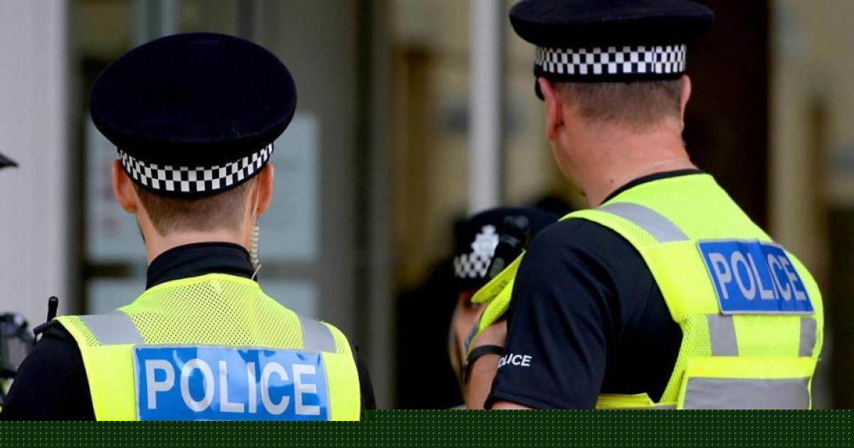 Man rushed to hospital with serious injuries after he was found on Greenock street