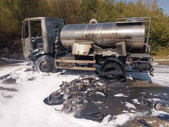 PVP Mostar nakon nesreće: Težak dan kakav naša postrojba dosad nije imala
