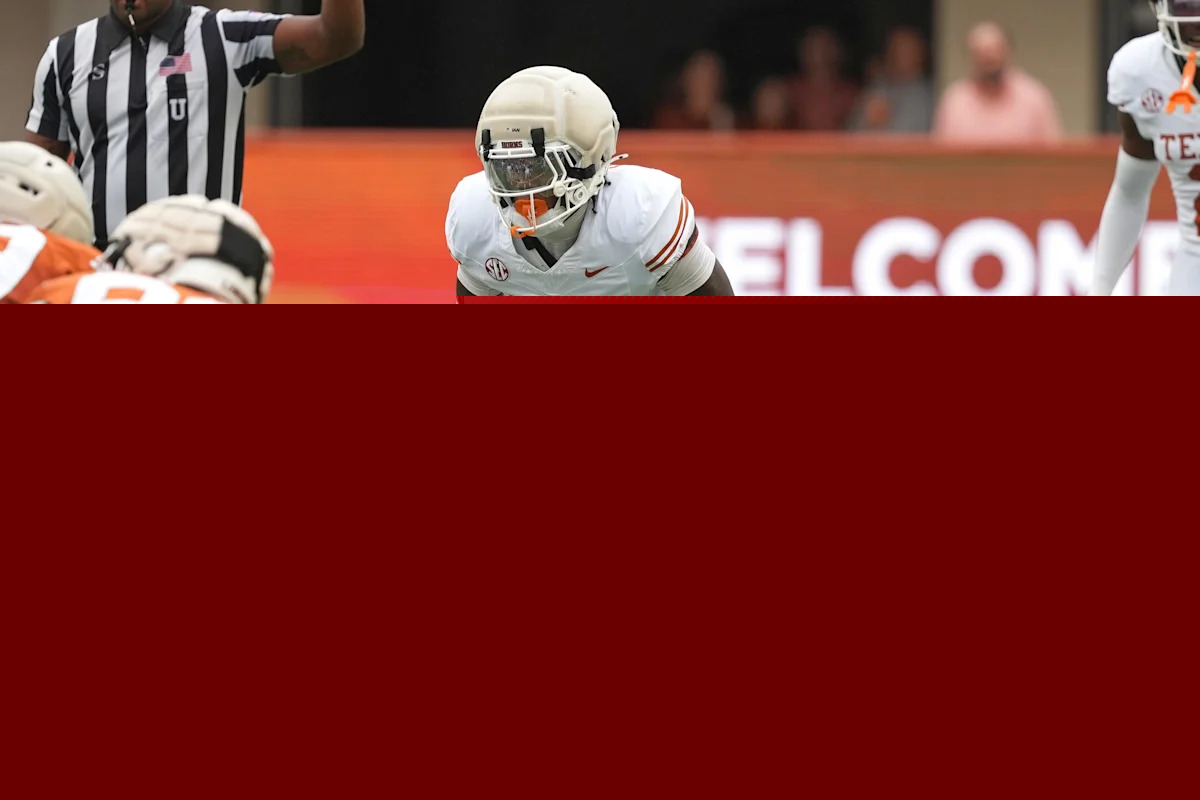 Sarkisian: New Texas LB Rasheem Biles is 'a problem'