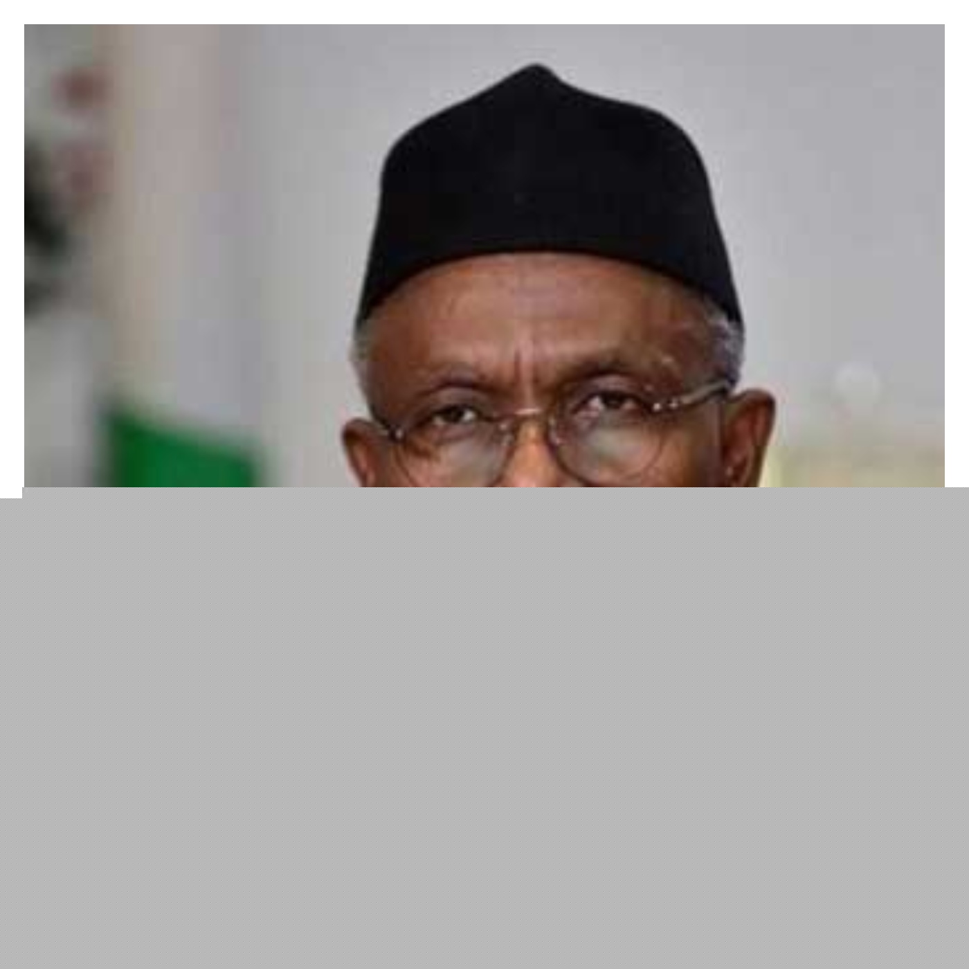 El-Rufai’s doctor confesses to authoring controversial medical report