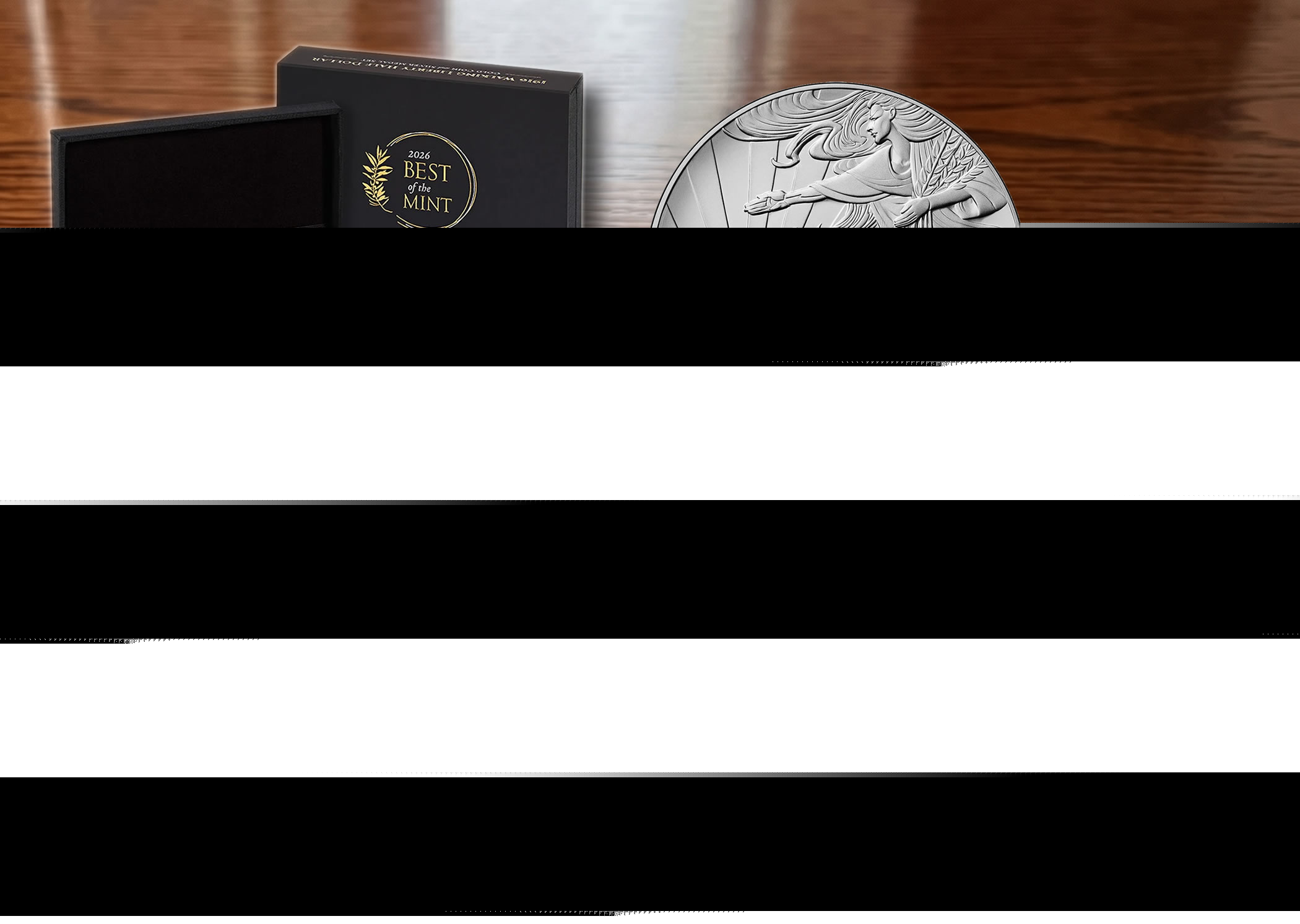 Comment on U.S. Mint Launches Walking Liberty Gold Coin and Medal Set by Rick
