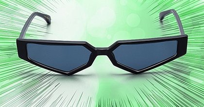 Be Cool Like JoJo's Noriaki Kakyoin with These Sunglasses