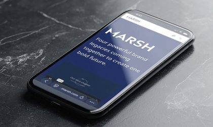 Marsh’s fourth-quarter profit rises on strength in insurance business