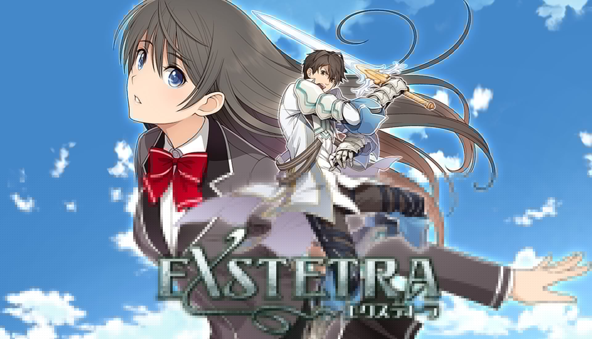 EXSTETRA for PS5, Switch 2, and Switch launches September 3