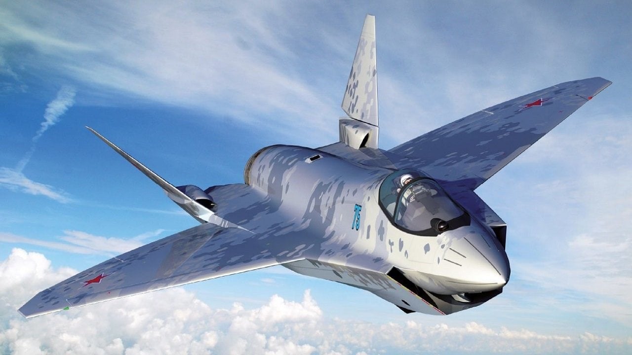 Comment on Russia’s Su-75 Checkmate Stealth Fighter Proves 1 Thing by Steven Conn