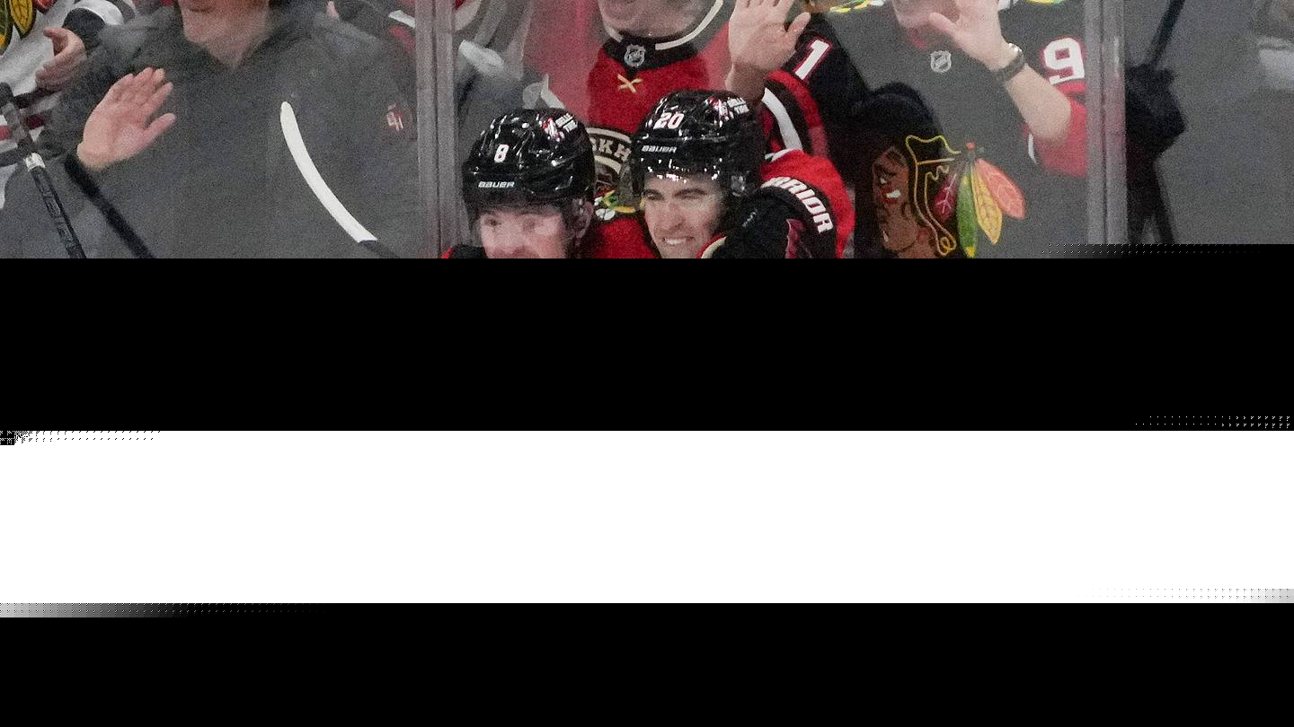 2026-27 Blackhawks: Describing each player in one word