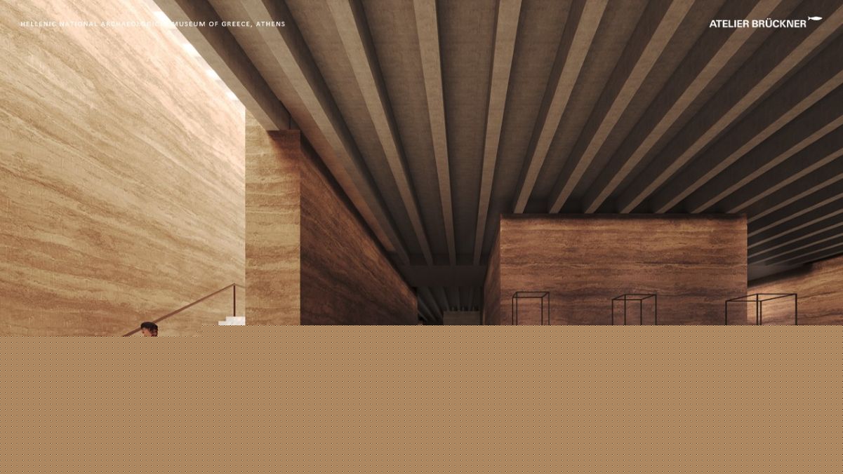 New Era for Greece’s National Archaeological Museum