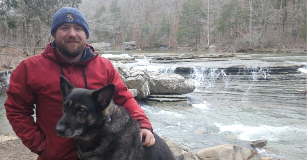 The Family of Missing Hiker Chris Palmer Shares a Sad Update About His Beloved Dog