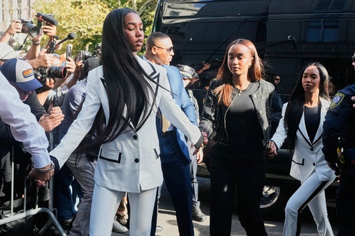 Sean ‘Diddy’ Combs’ lawyers plan to appeal as convicted hop-hop star faces more years behind bars