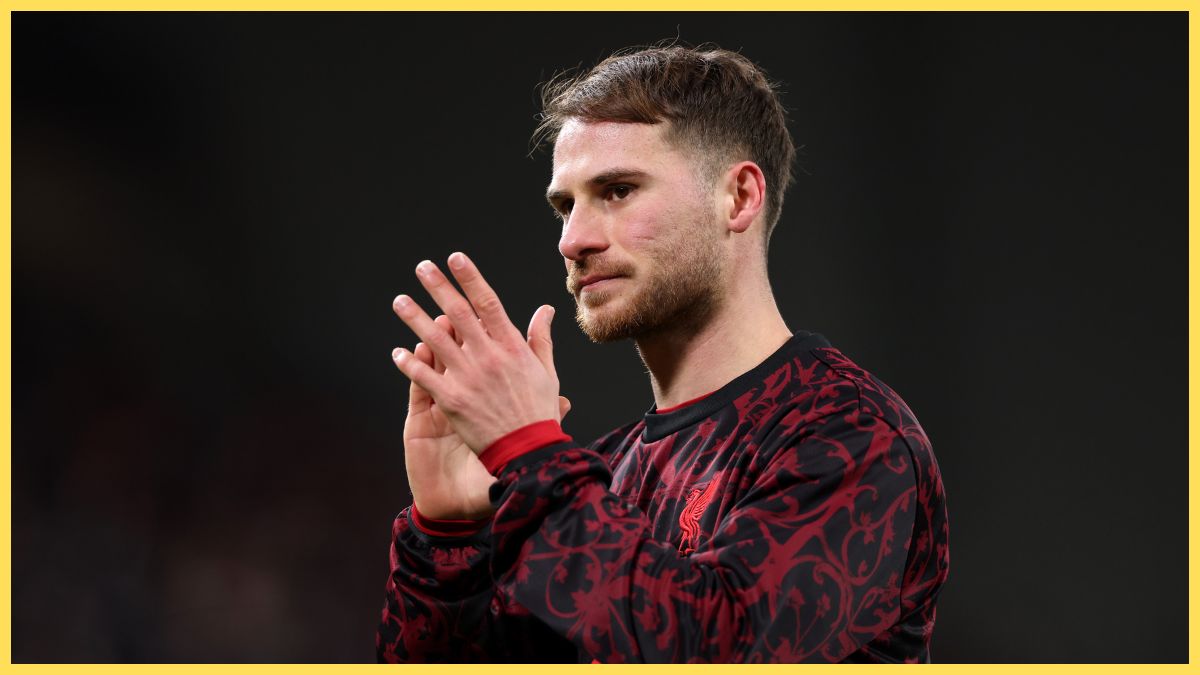 What Mac Allister said about Liverpool’s confidence after Qarabag