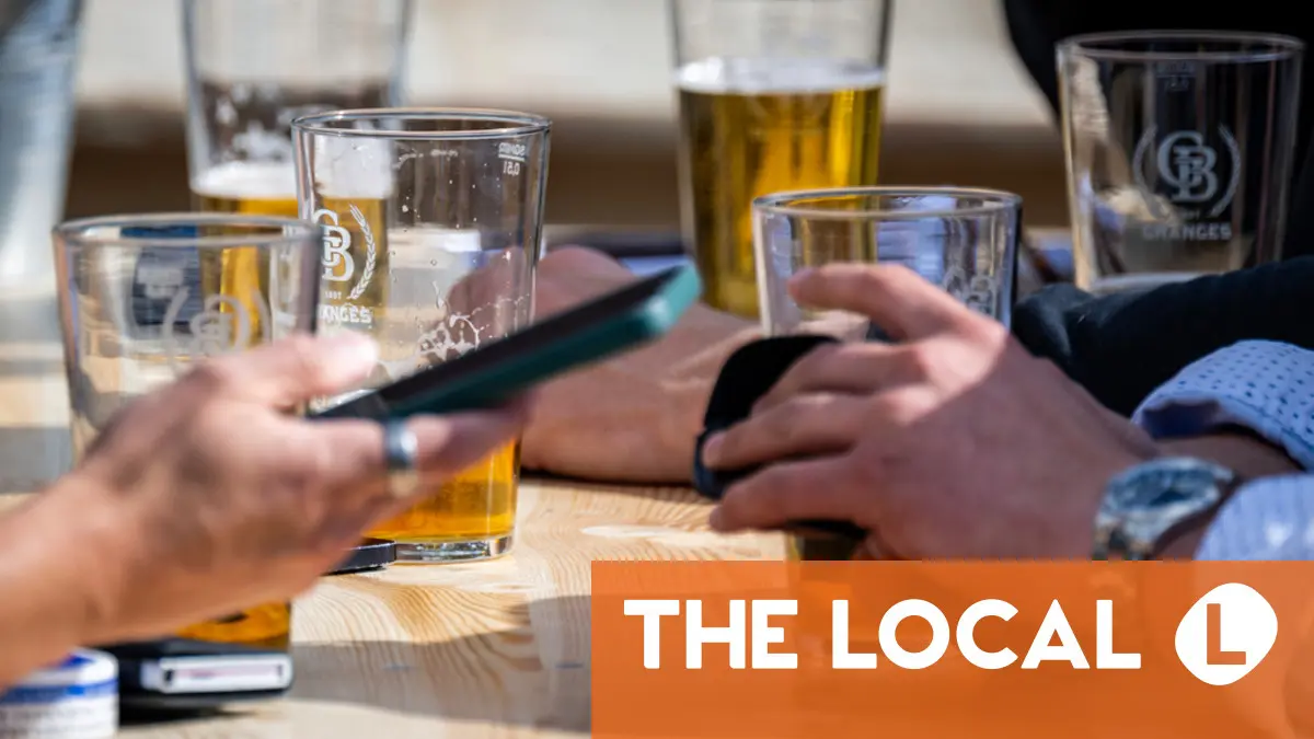 Stockholm City Council votes no to extended alcohol serving hours