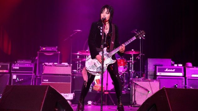 Joan Jett cancels September shows so she can heal from recent surgery