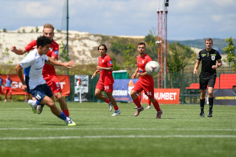 Fotbal/ Liga 2: Lotul FC Bacău pentru sezonul 2026-2027