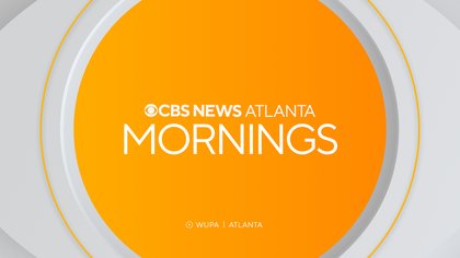 CBS Atlanta Launches New Weekday Morning News Show with AR/VR Set