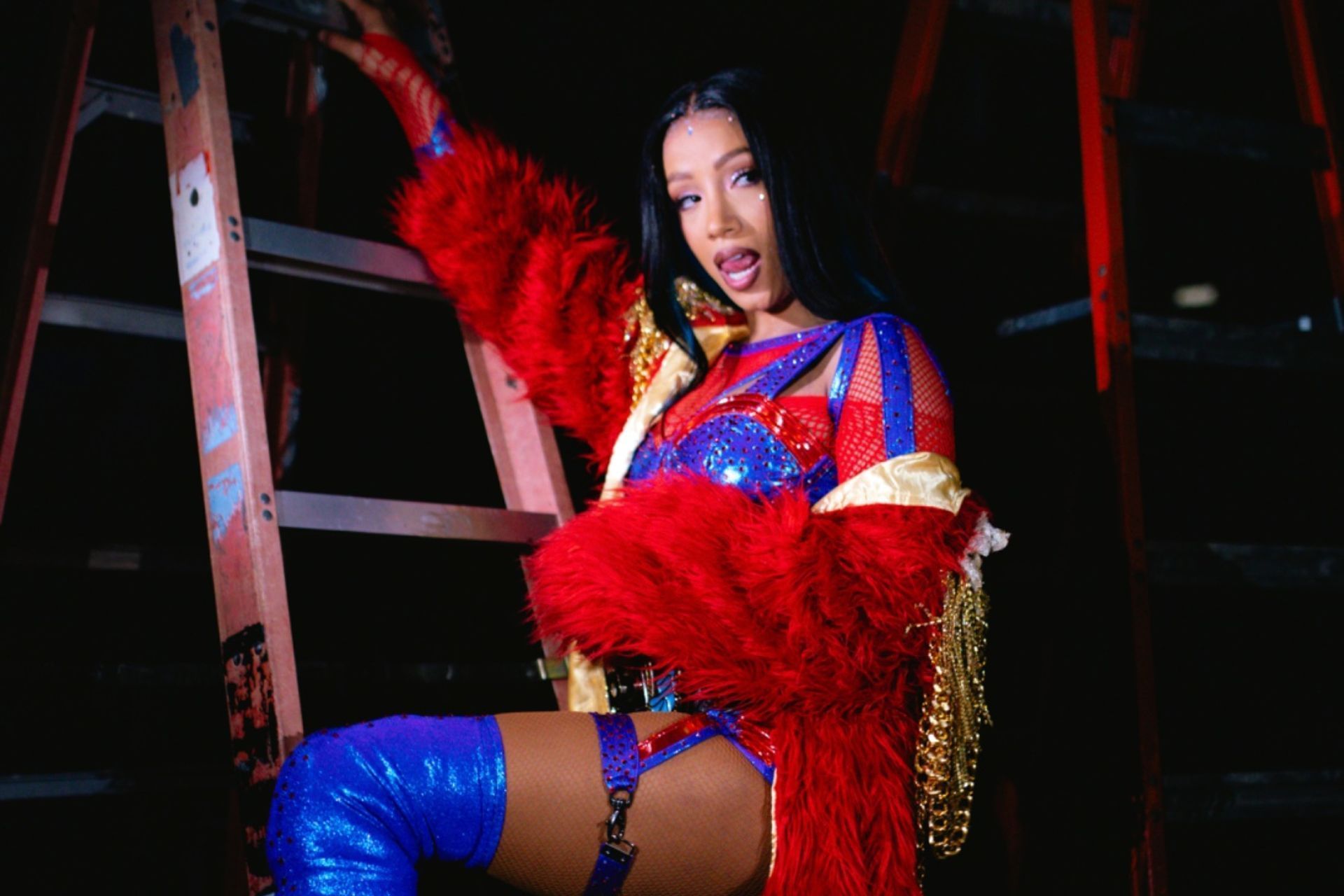 Mercedes Mone posts a heartwarming dancing video with real-life boyfriend