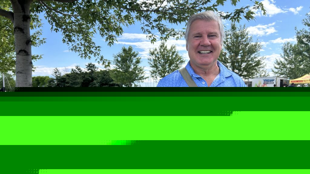 Aldo Ruberto outlines priorities after announcing mayoral bid