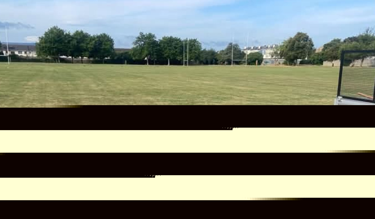 Dublin GAA club angered after vandalism leaves pitch unplayable