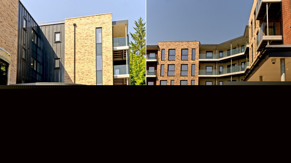 The first look at a new care facility in Porth designed to give older people more independence